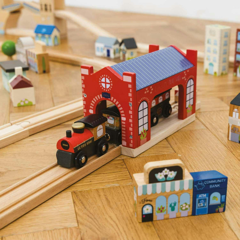 London Train Set