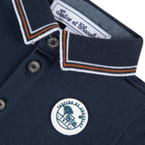 TC Monogram Baby Polo