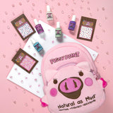 3D Flower Nail Art