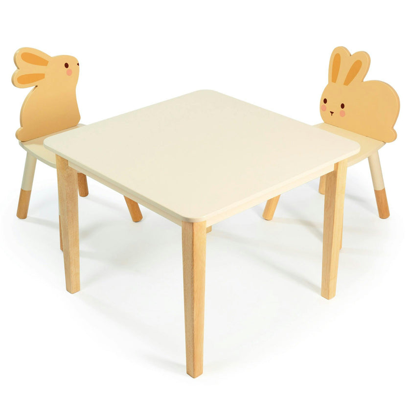 Table and Chair Set