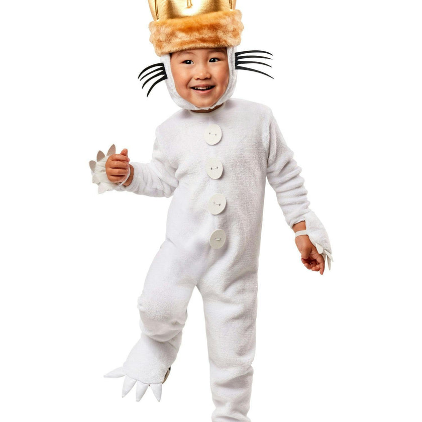 Where the Wild Things Are Max Costume for Babies and Toddlers