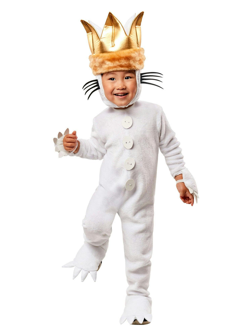 Where the Wild Things Are Max Costume for Babies and Toddlers