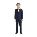Navy Midnight Spark Suit