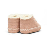 VEJA X Konges Sløjd Baby Shoes - Blush