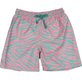 Minty waves classic swim shorts