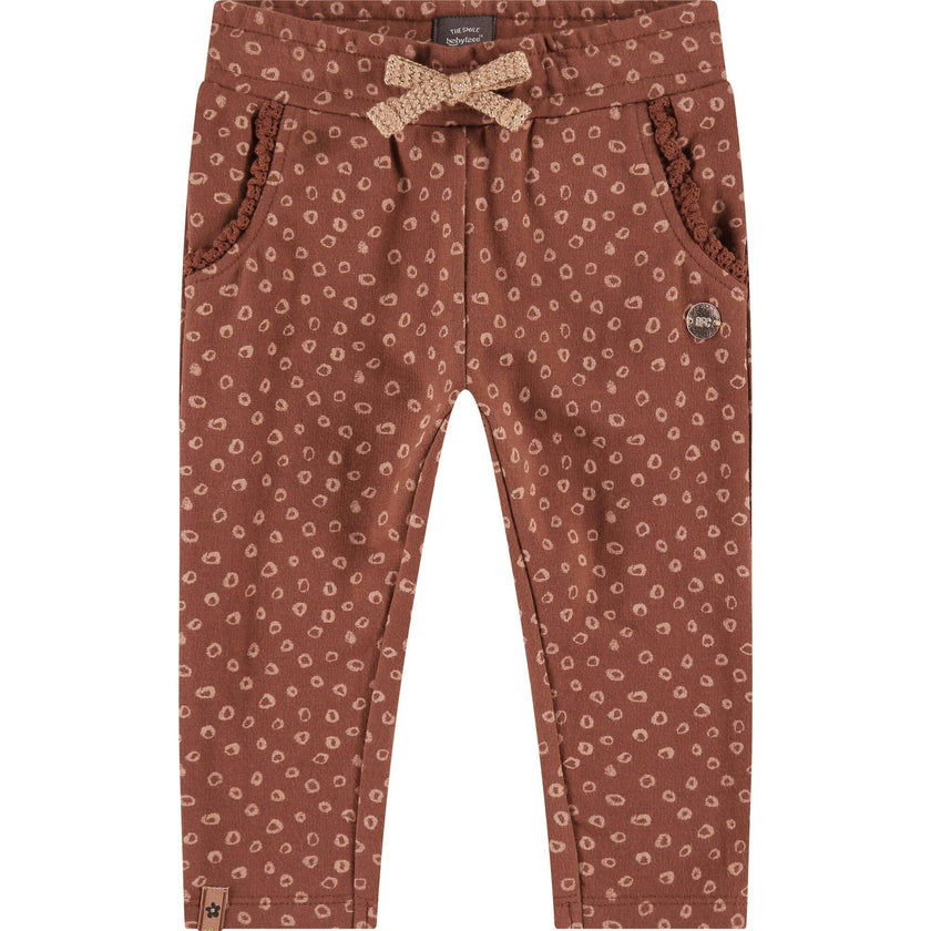 Printed Pants