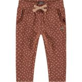 Printed Pants