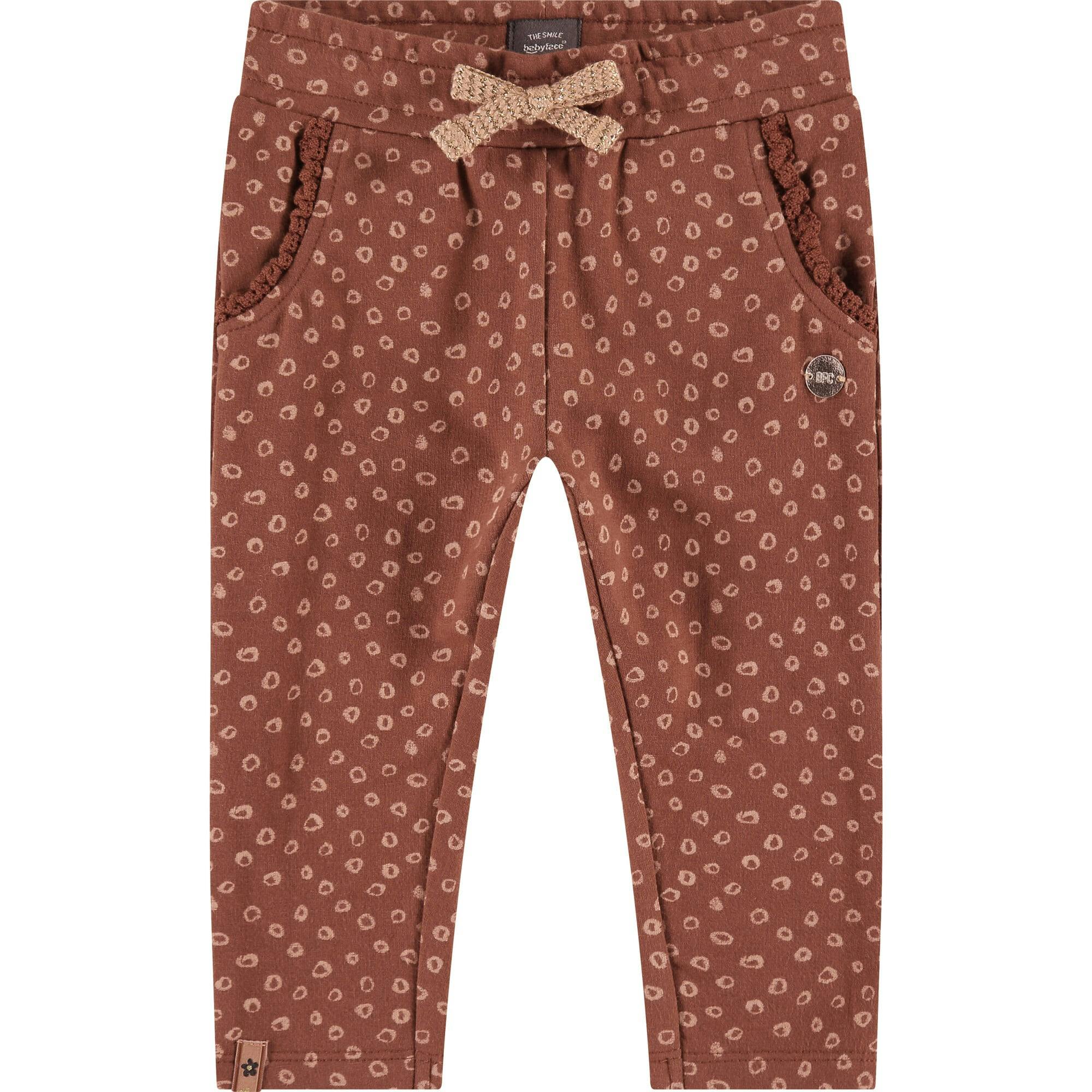 Printed Pants