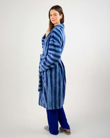 Buttah Blue Love Robe