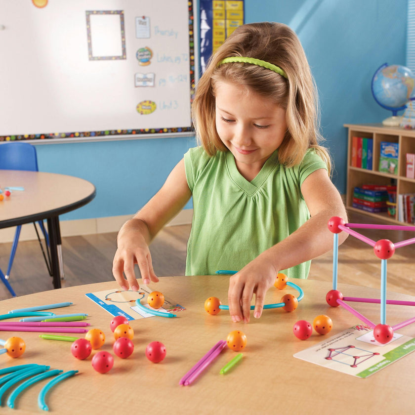 Dive into Shapes!  A “Sea” and Build Geometry Set