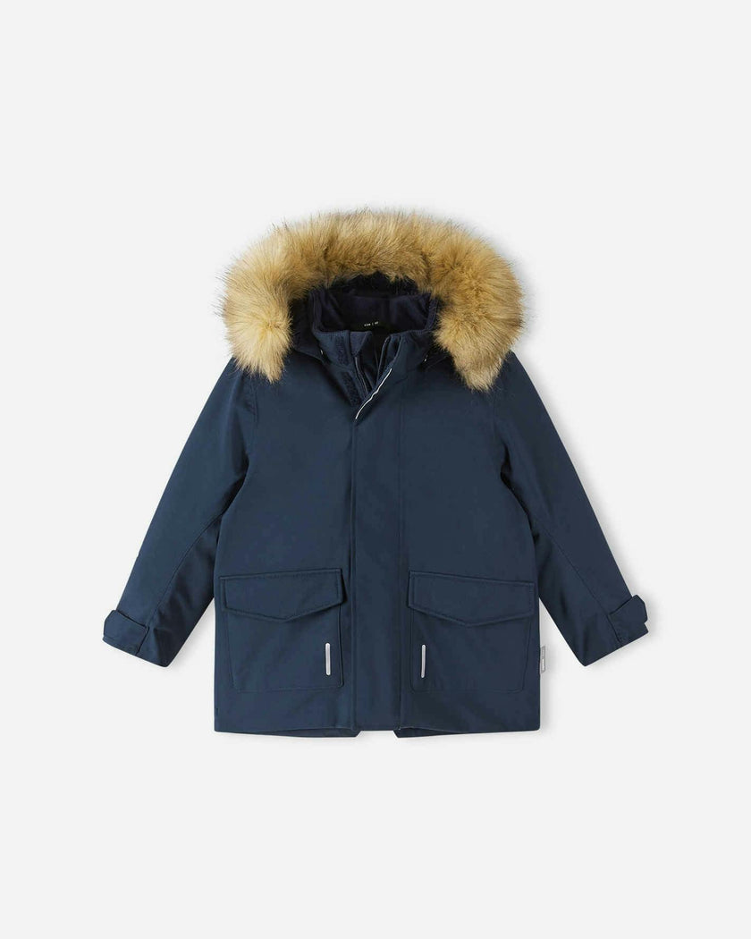 Mutka - Toddler ReimaTec Waterproof Winter Parka