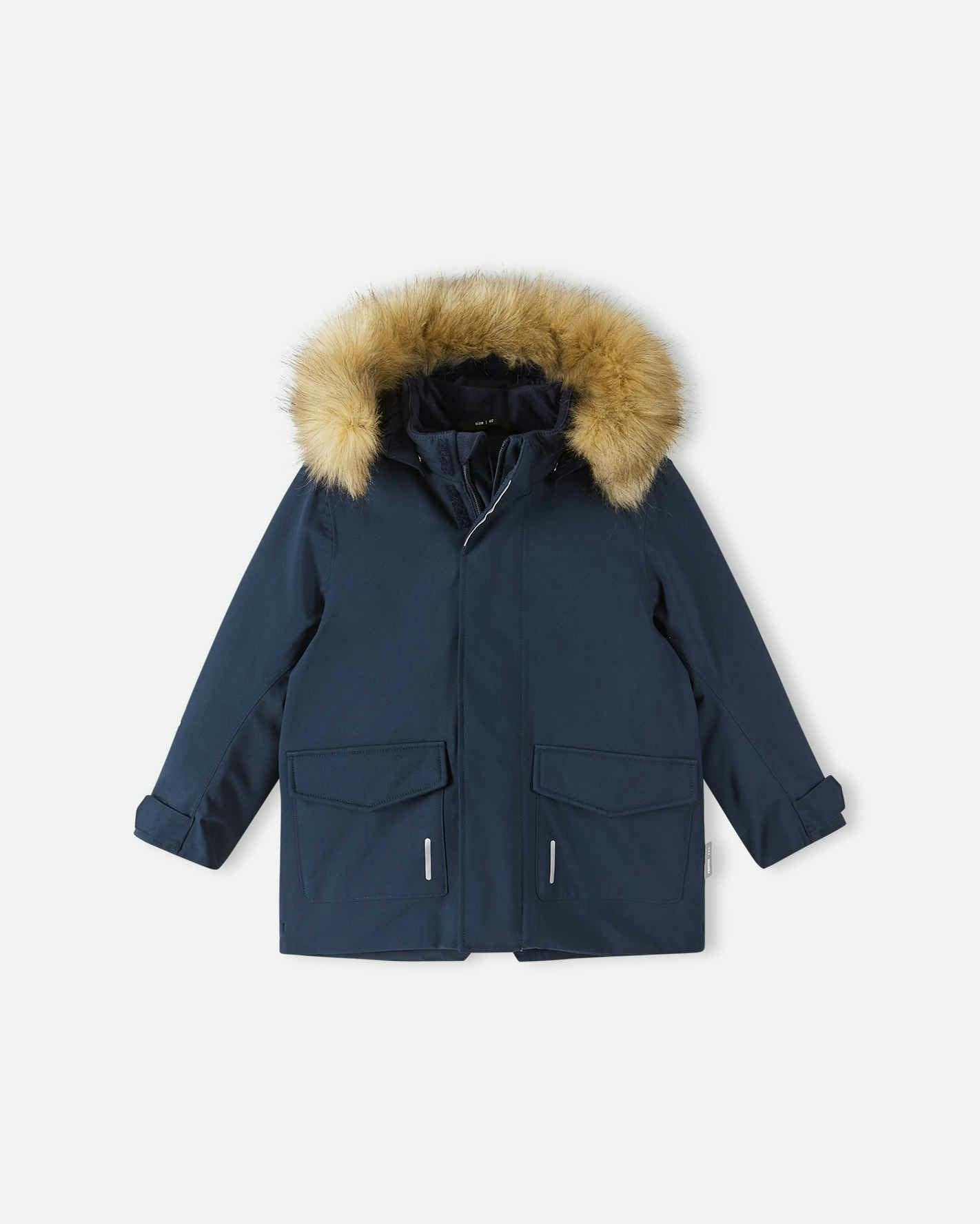 Mutka - Toddler ReimaTec Waterproof Winter Parka