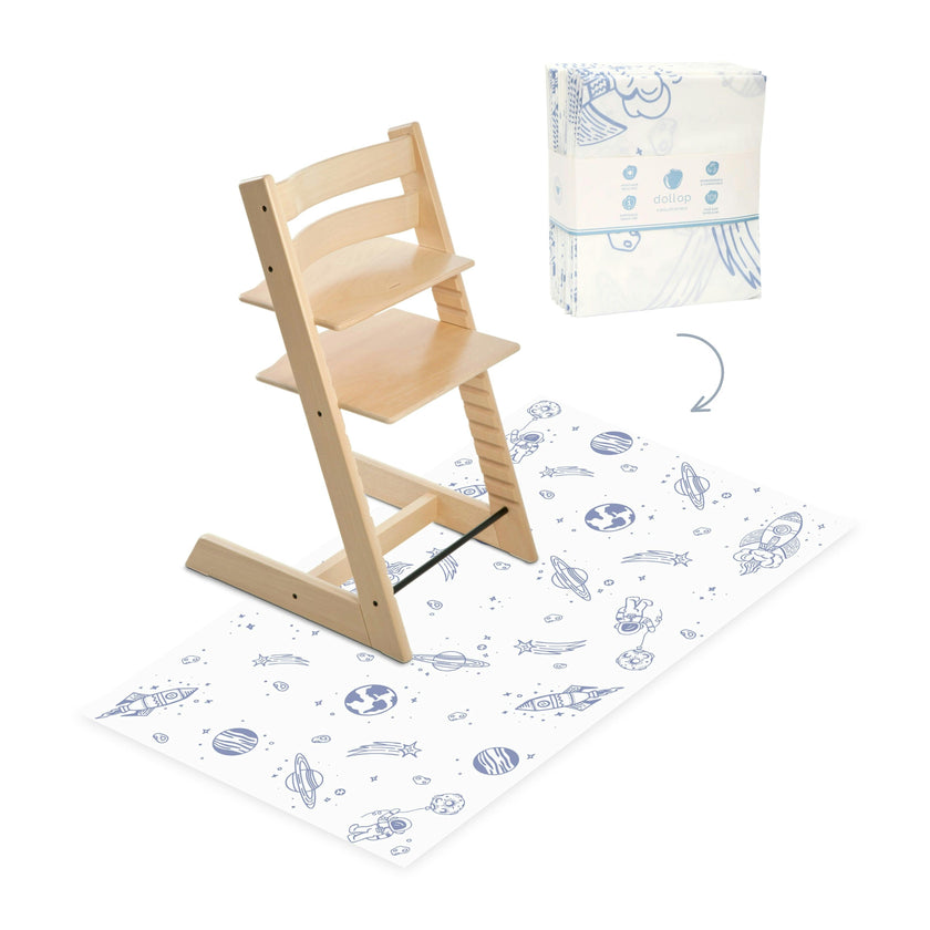 Biodegradable Splat Mats