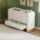 The Milan Large Dresser