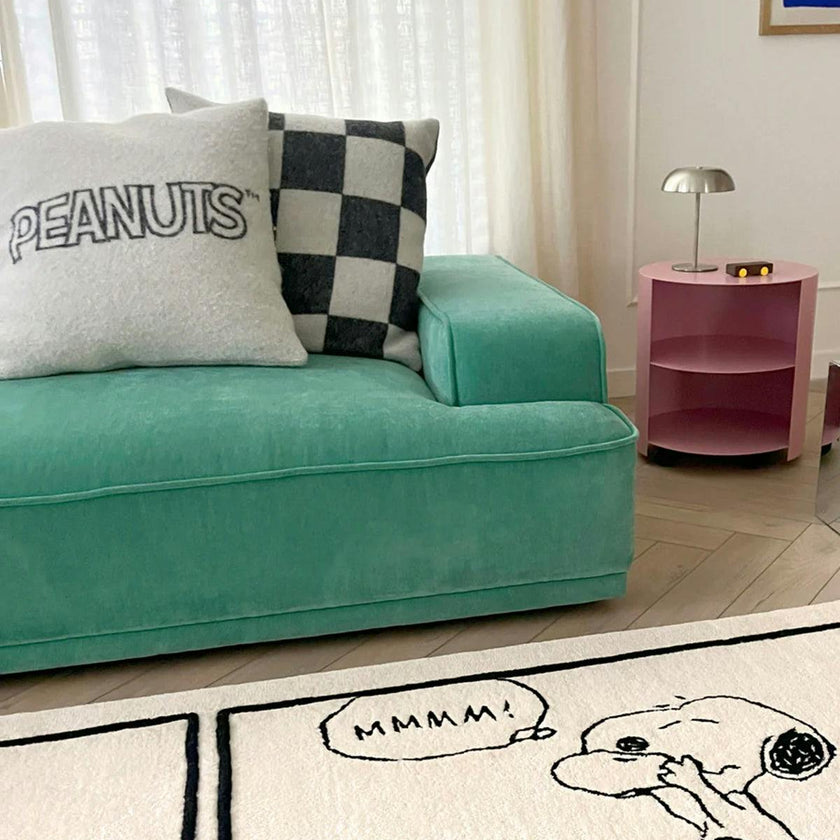 Cushion Cover PEANUTS Hug 20 x 20in