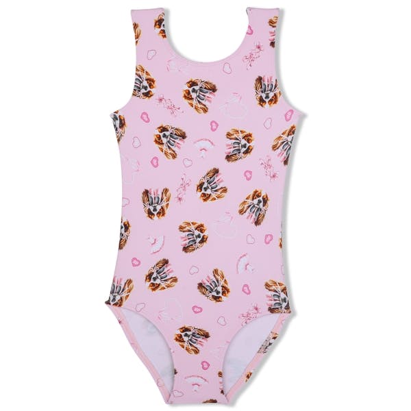 LEOTARD PRINCESS BEATRICE