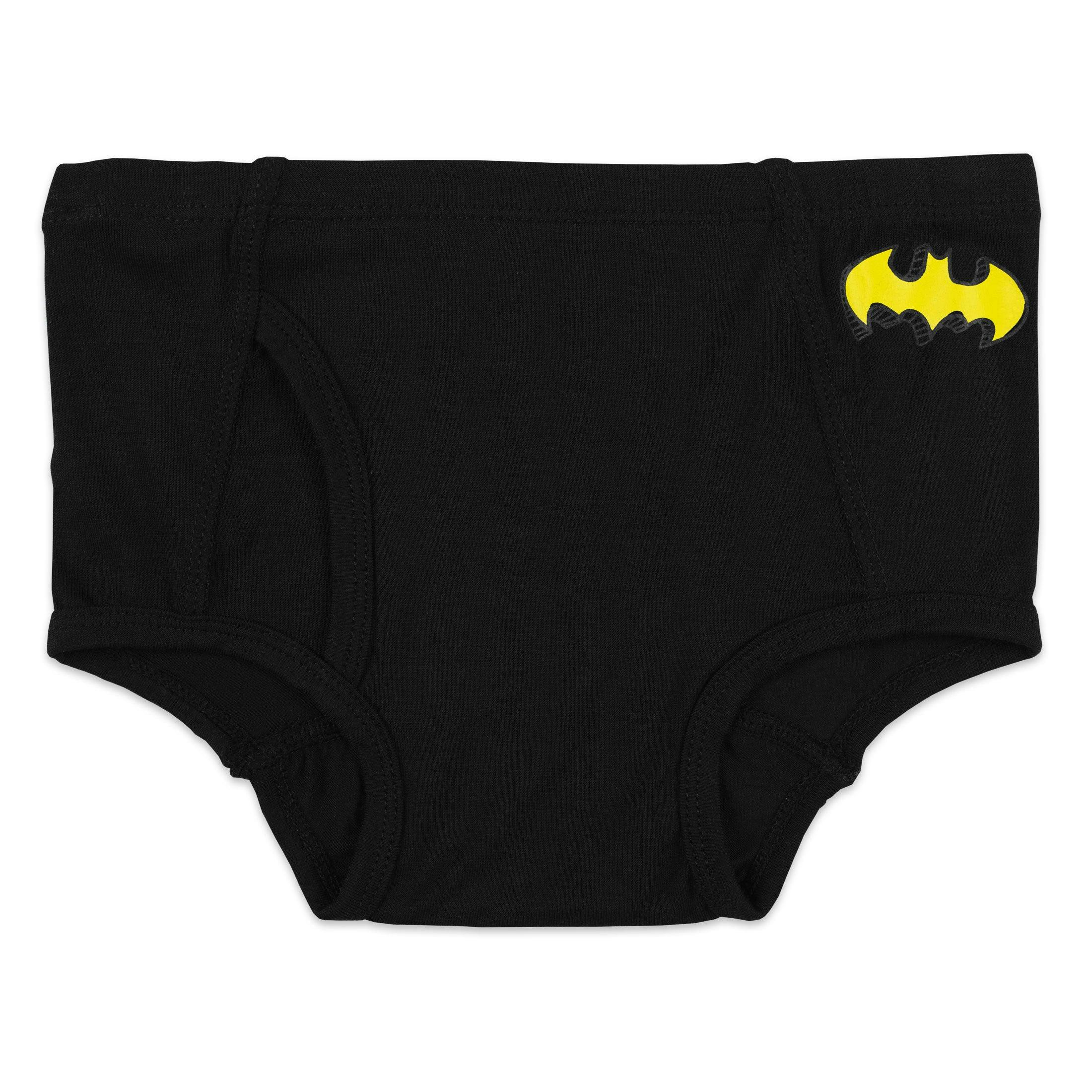 Batman Bamboo Boy's Underwear 7-Pack