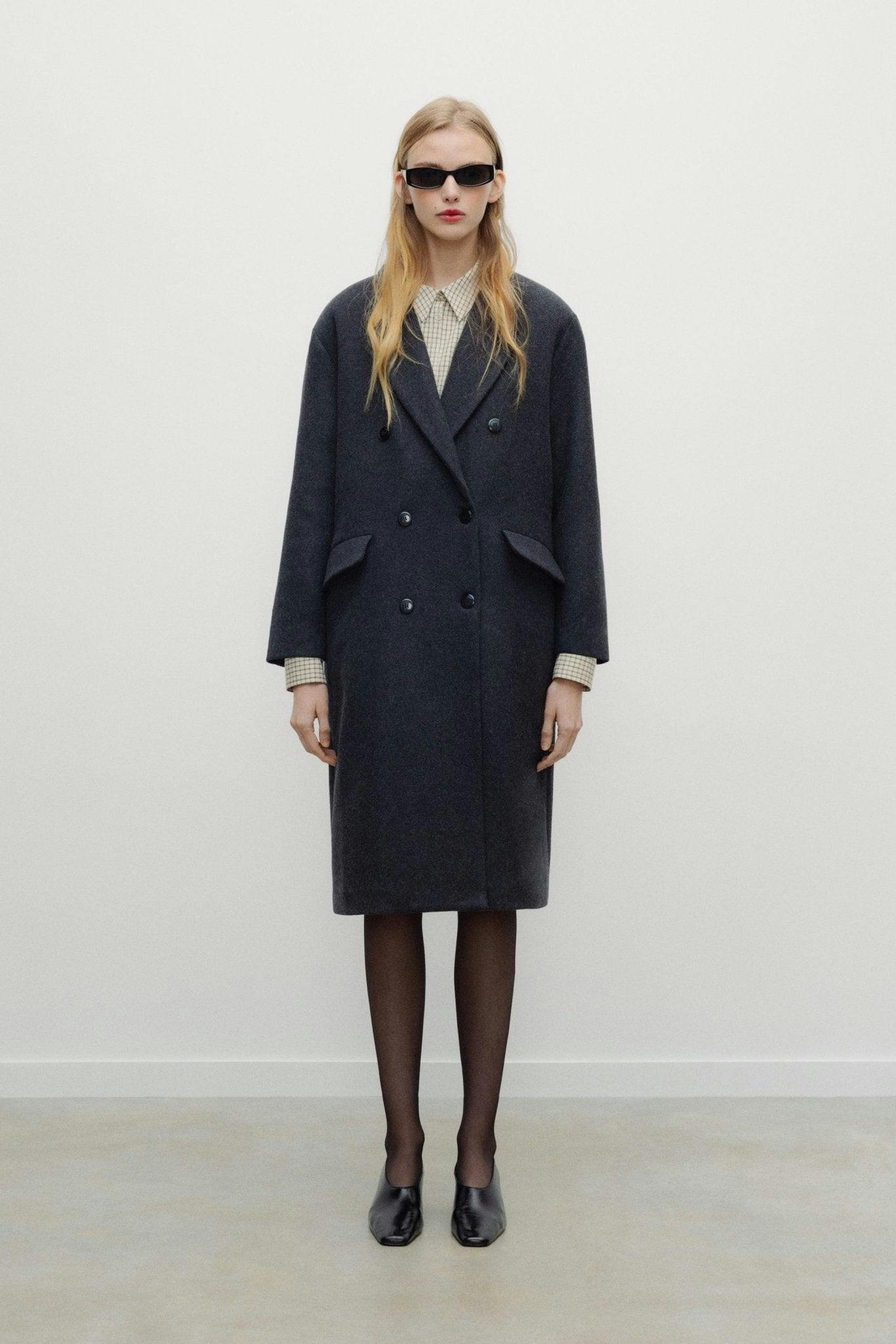 Elan Woman Coat
