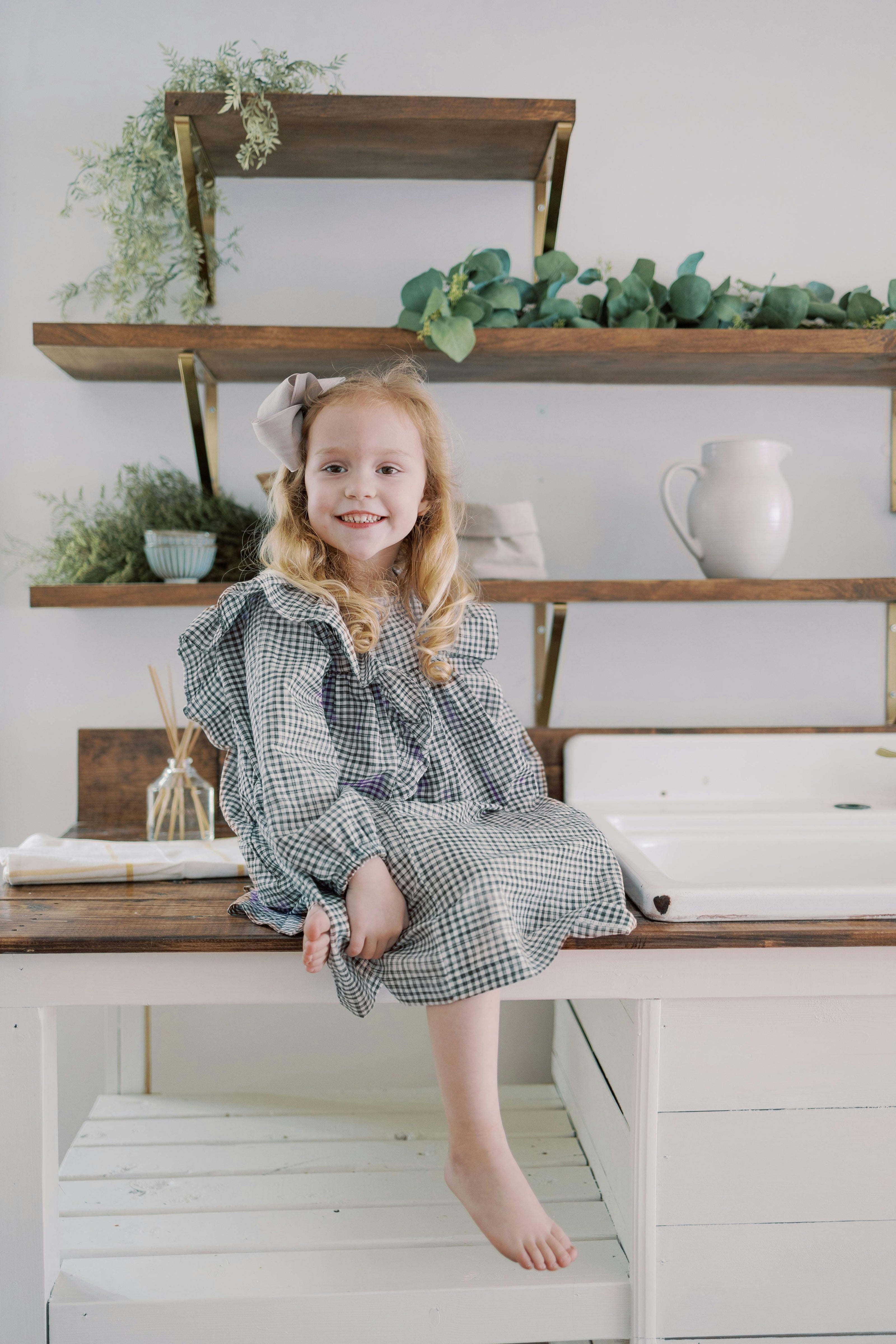 The Mabel Dress