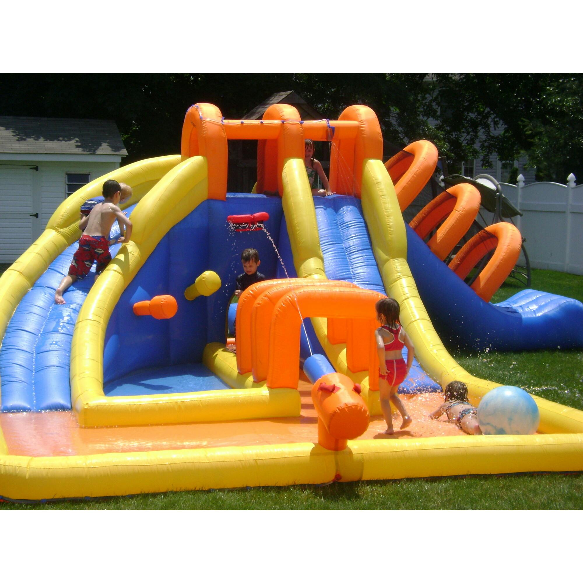 Summer Blast™ Waterpark