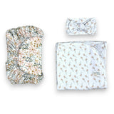 Gracie - Bamboo Newborn Nest