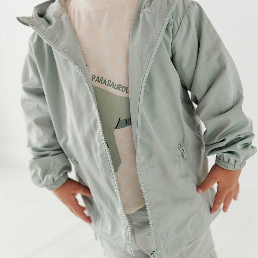 Rain Coat