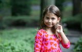 Twirly Dress in Hearts