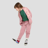 Step bio-fleece pants "Galaxy"