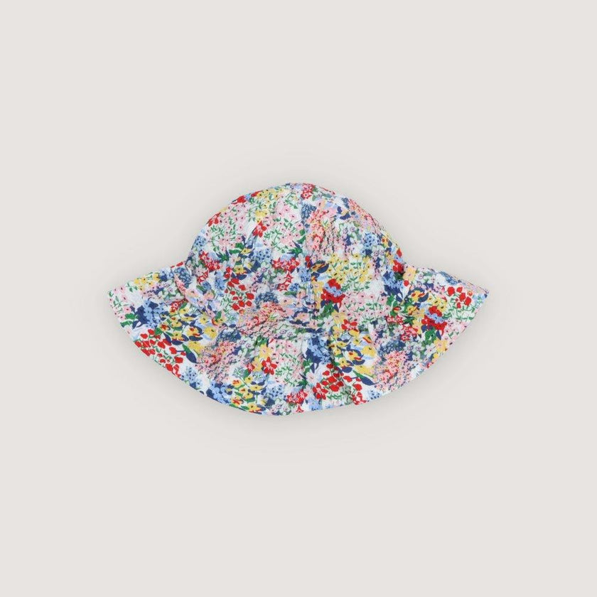 Verbena Baby Hat Verbena Print