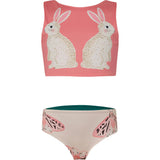 CONEJOS ROSADO - POOL BIKINI