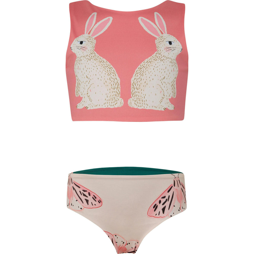 CONEJOS ROSADO - POOL BIKINI