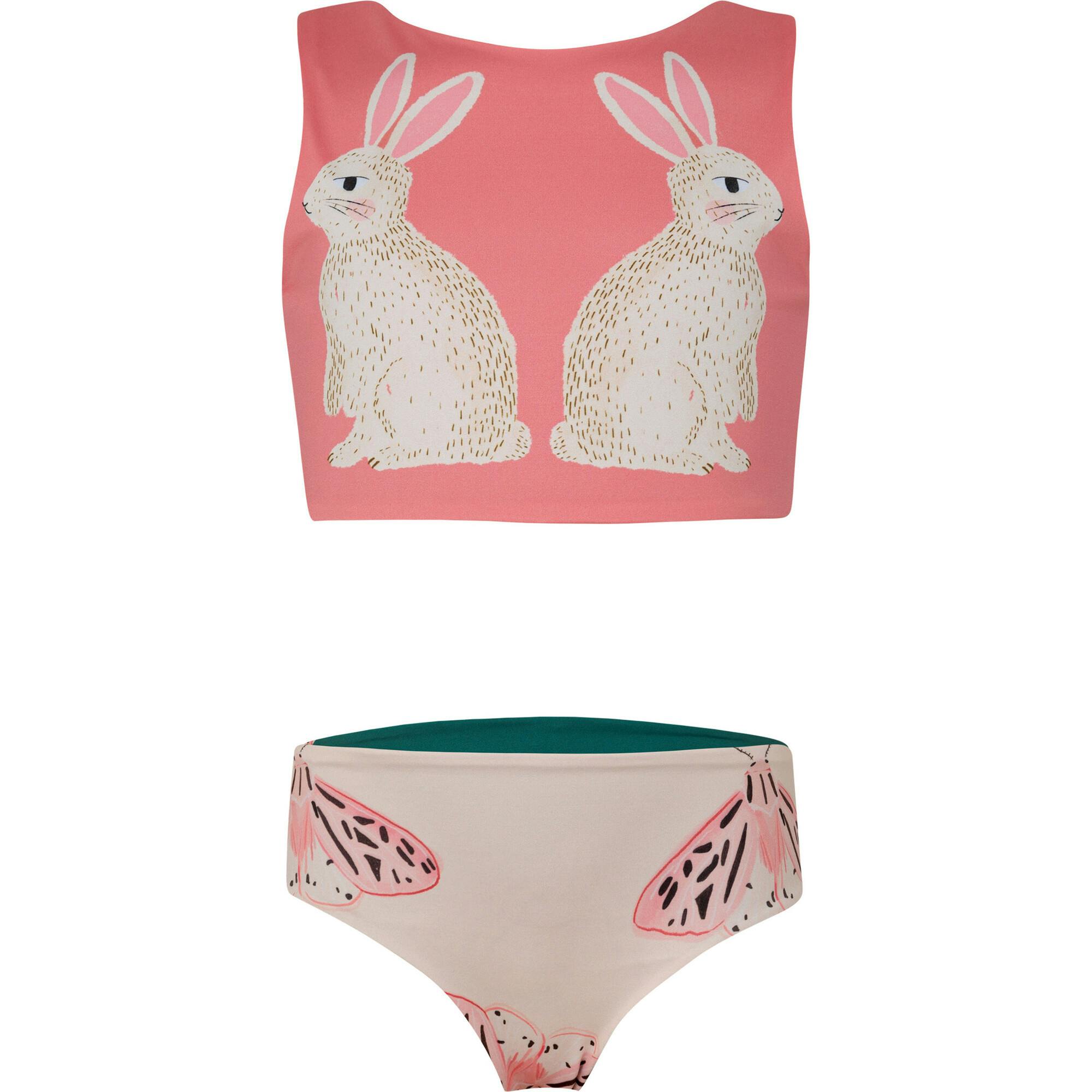 CONEJOS ROSADO - POOL BIKINI