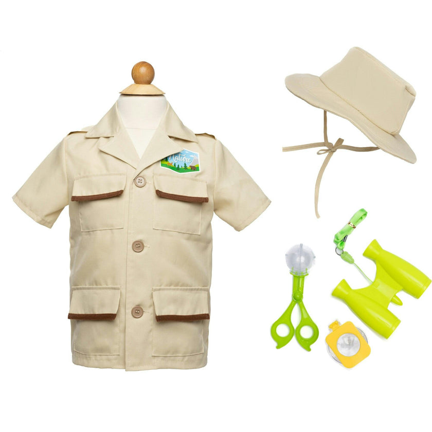 Forest Guardian Set with Accessories