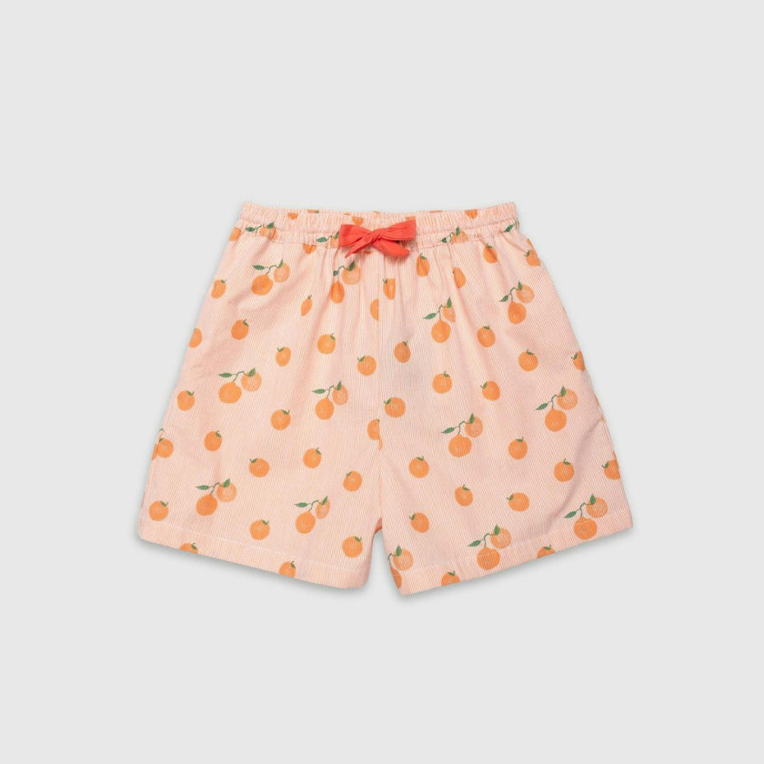 Avenue Shorts in Clementine