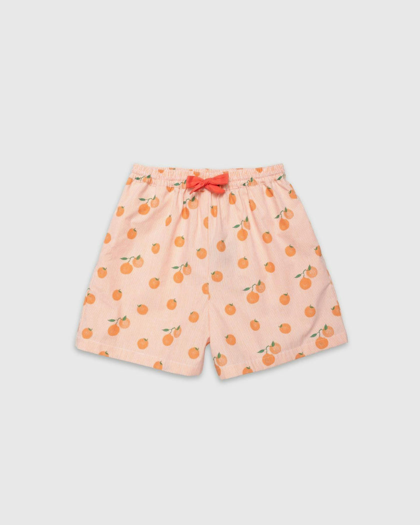 Avenue Shorts in Clementine