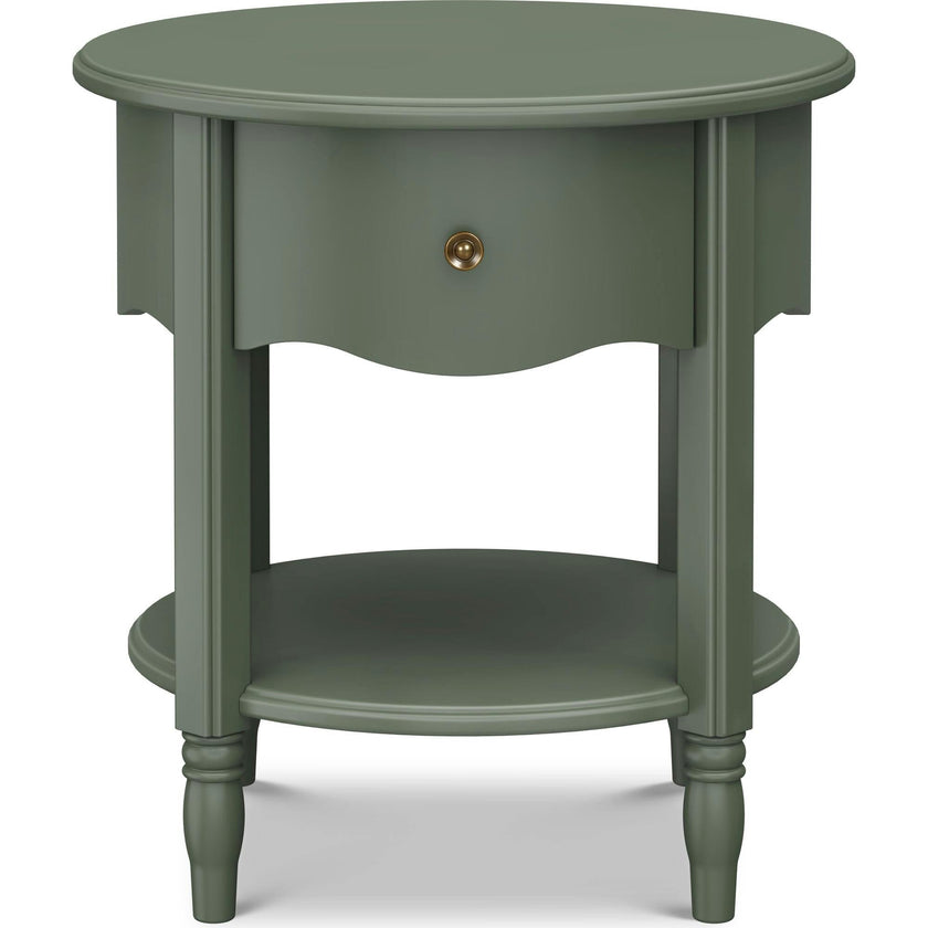 Liberty Assembled Nightstand