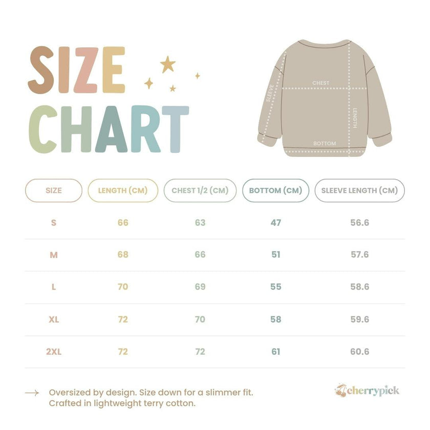 Everyday Mom Crewneck