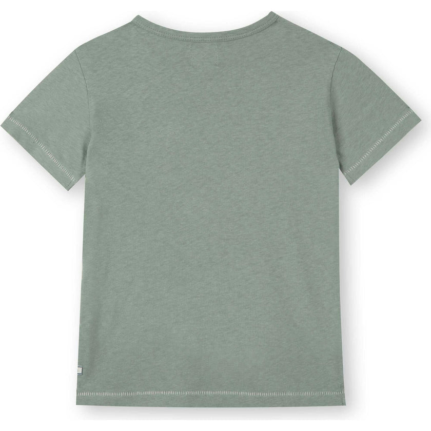 Linen Cotton T-Shirt