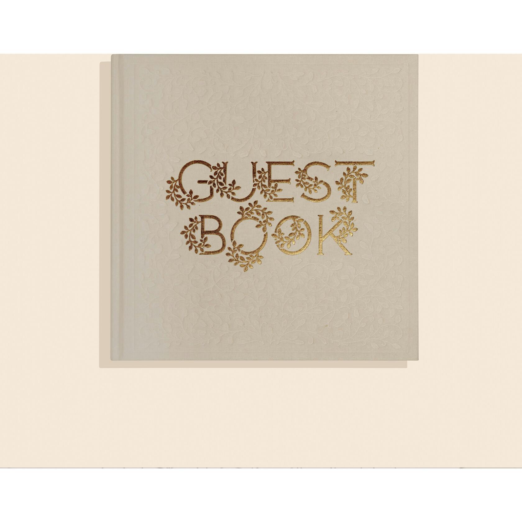 Wedding Guest Book