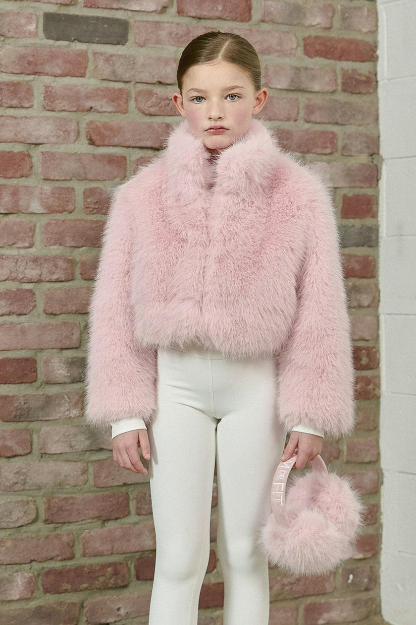 Faux Fur Earmuffs