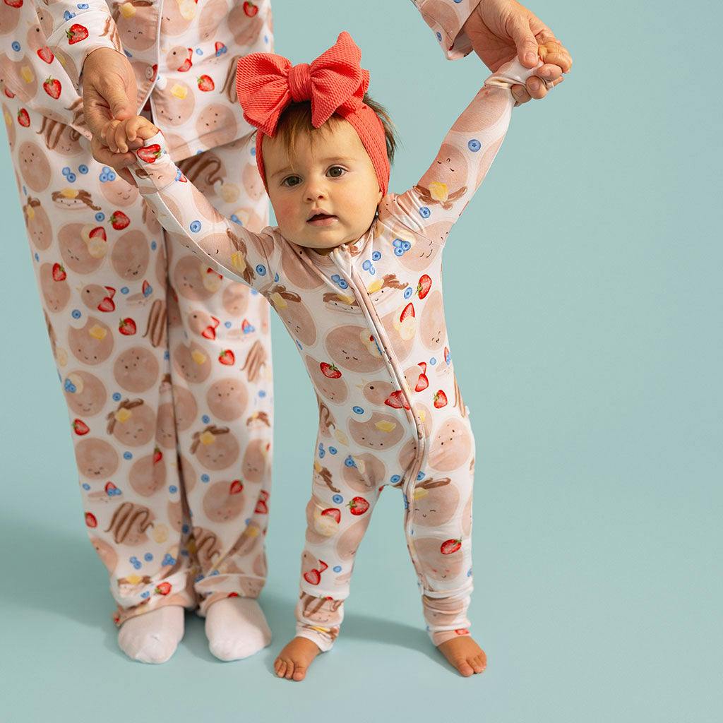Pancakes Convertible One Piece