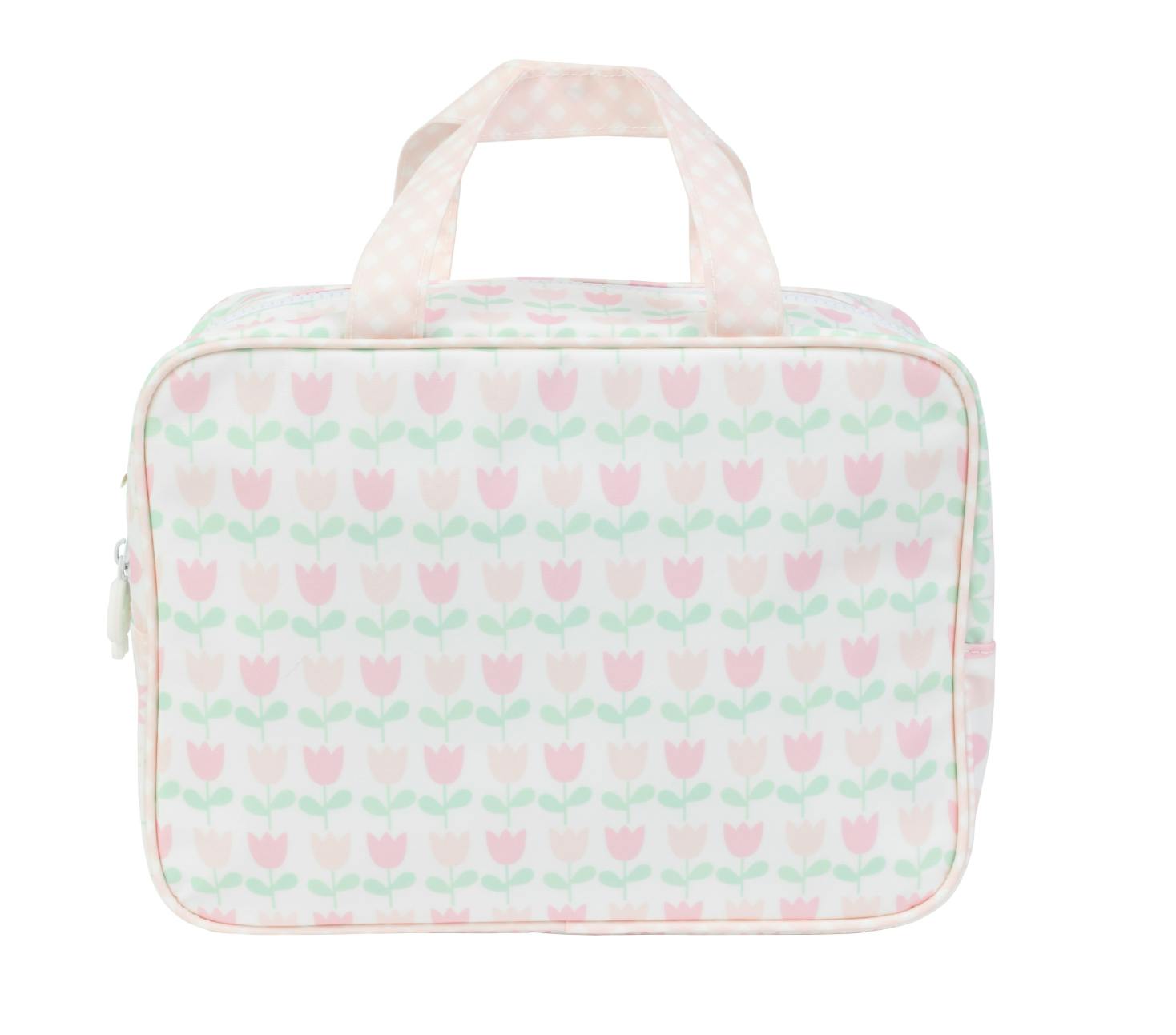The Take It Tote in Tulips