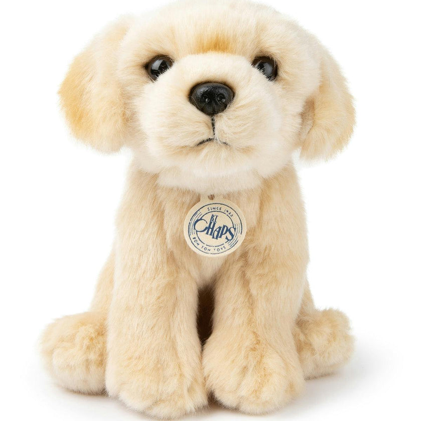 Plush BT CHAPS Loulou the Labrador ECO 7"