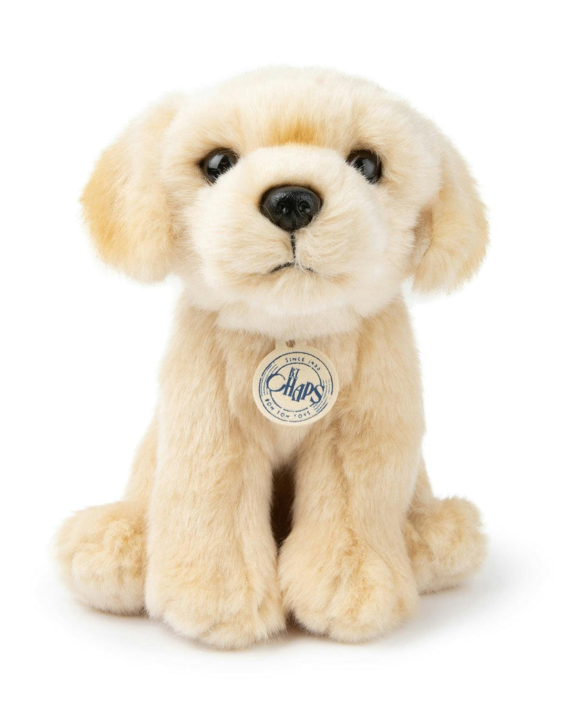 Plush BT CHAPS Loulou the Labrador ECO 7"