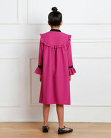 Emma Dress, Pink