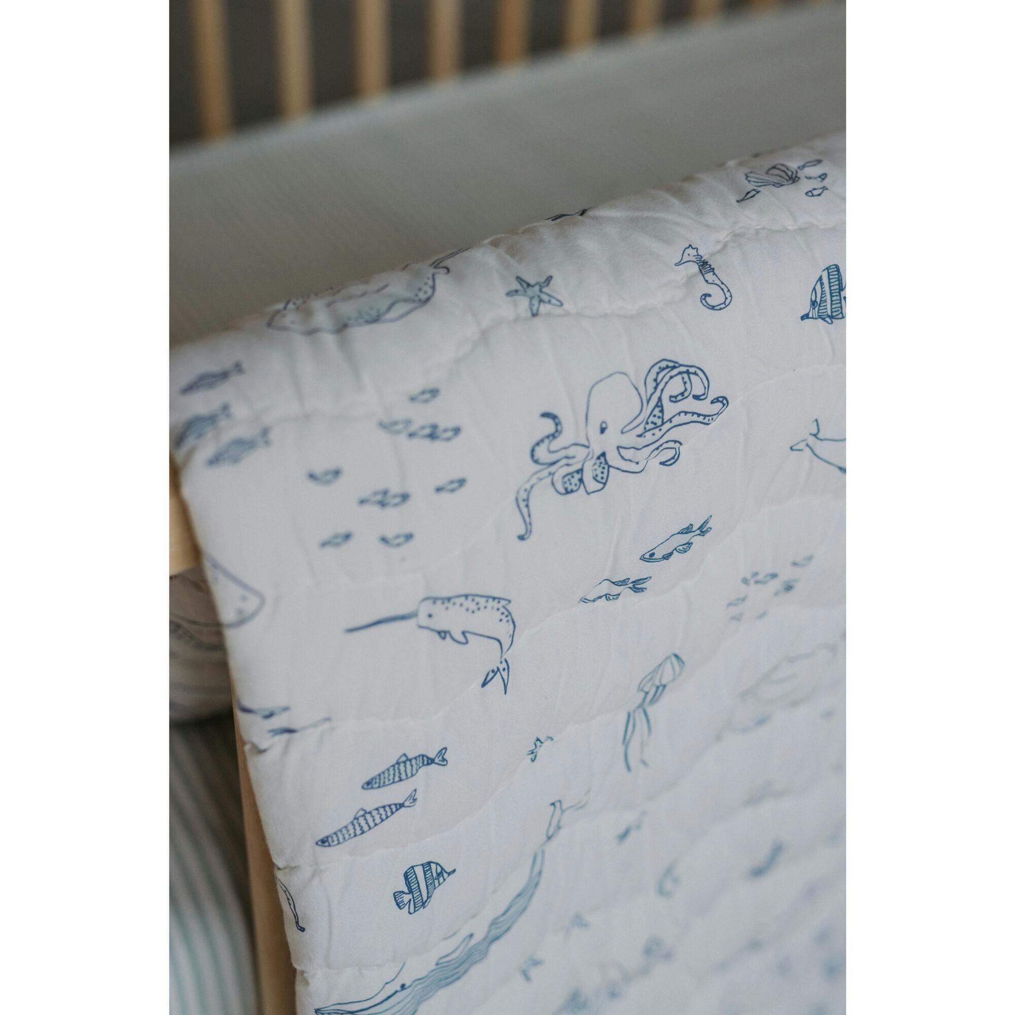 Chambray Blanket