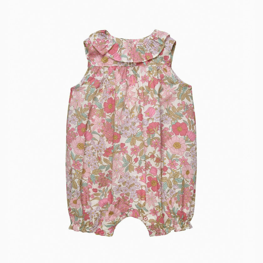 Clarabell Ruffle Romper