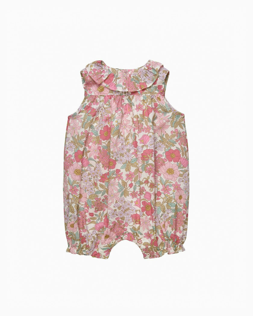 Clarabell Ruffle Romper