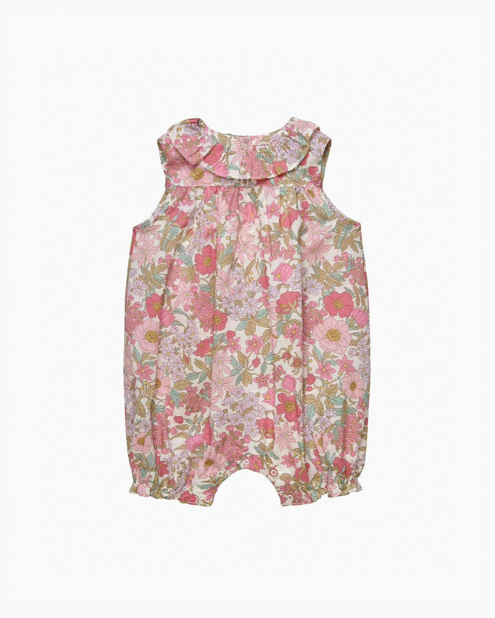 Clarabell Ruffle Romper