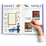 Phase 3 Phonics Educational Learning Workbook